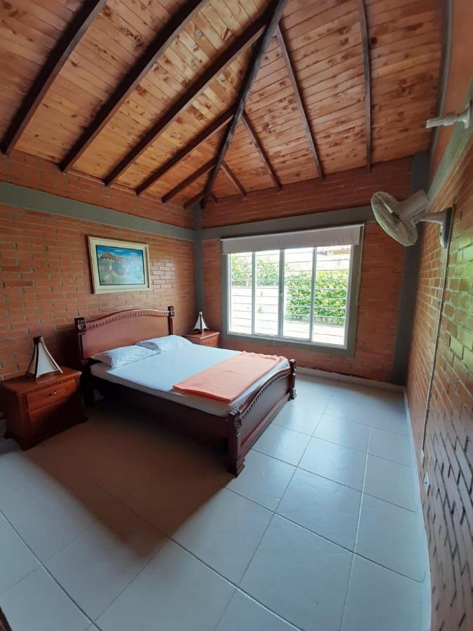 Finca La Bilbaina # 4 Villa ปูเอโบล ตาเปา ภายนอก รูปภาพ