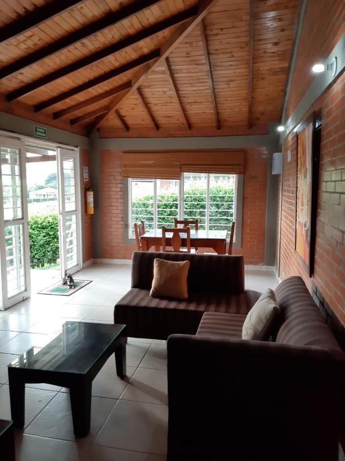 Finca La Bilbaina # 4 Villa ปูเอโบล ตาเปา ภายนอก รูปภาพ