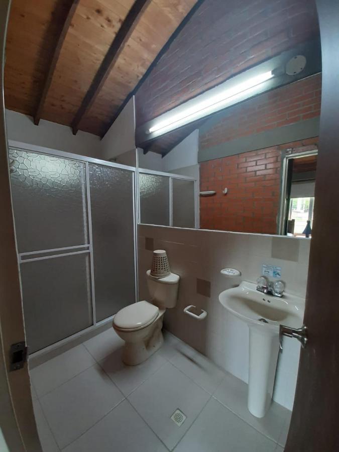 Finca La Bilbaina # 4 Villa ปูเอโบล ตาเปา ภายนอก รูปภาพ