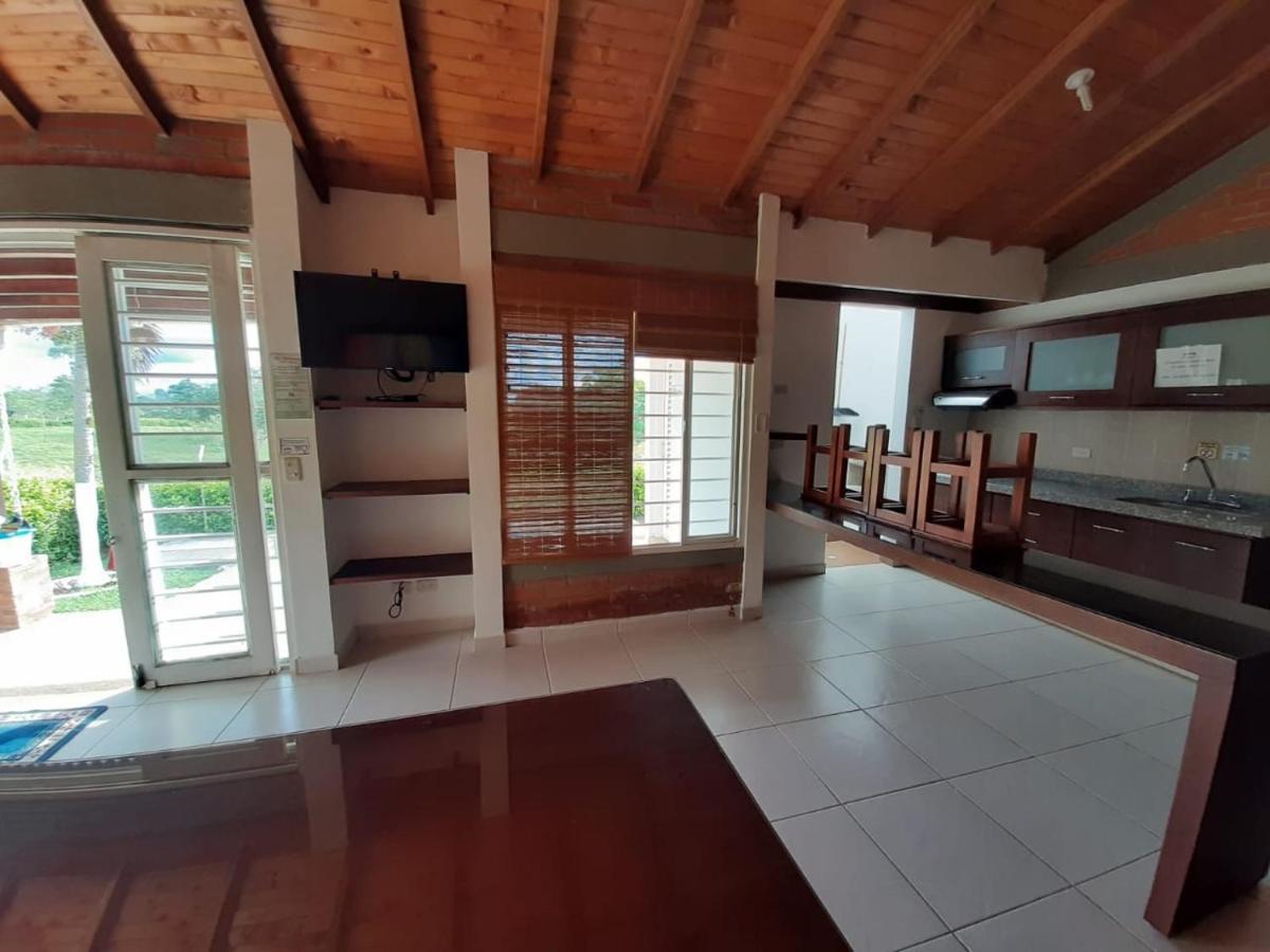 Finca La Bilbaina # 4 Villa ปูเอโบล ตาเปา ภายนอก รูปภาพ