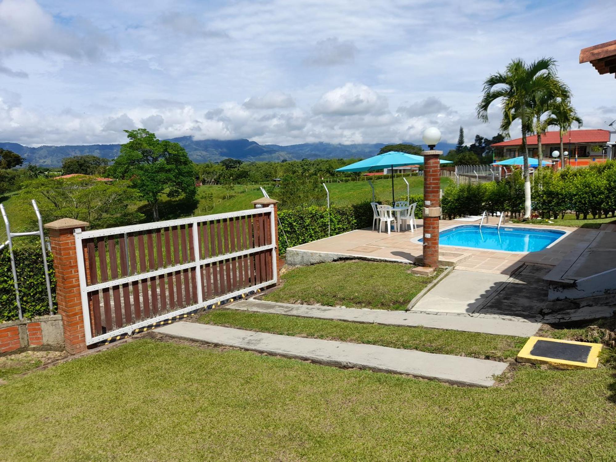 Finca La Bilbaina # 4 Villa ปูเอโบล ตาเปา ห้อง รูปภาพ