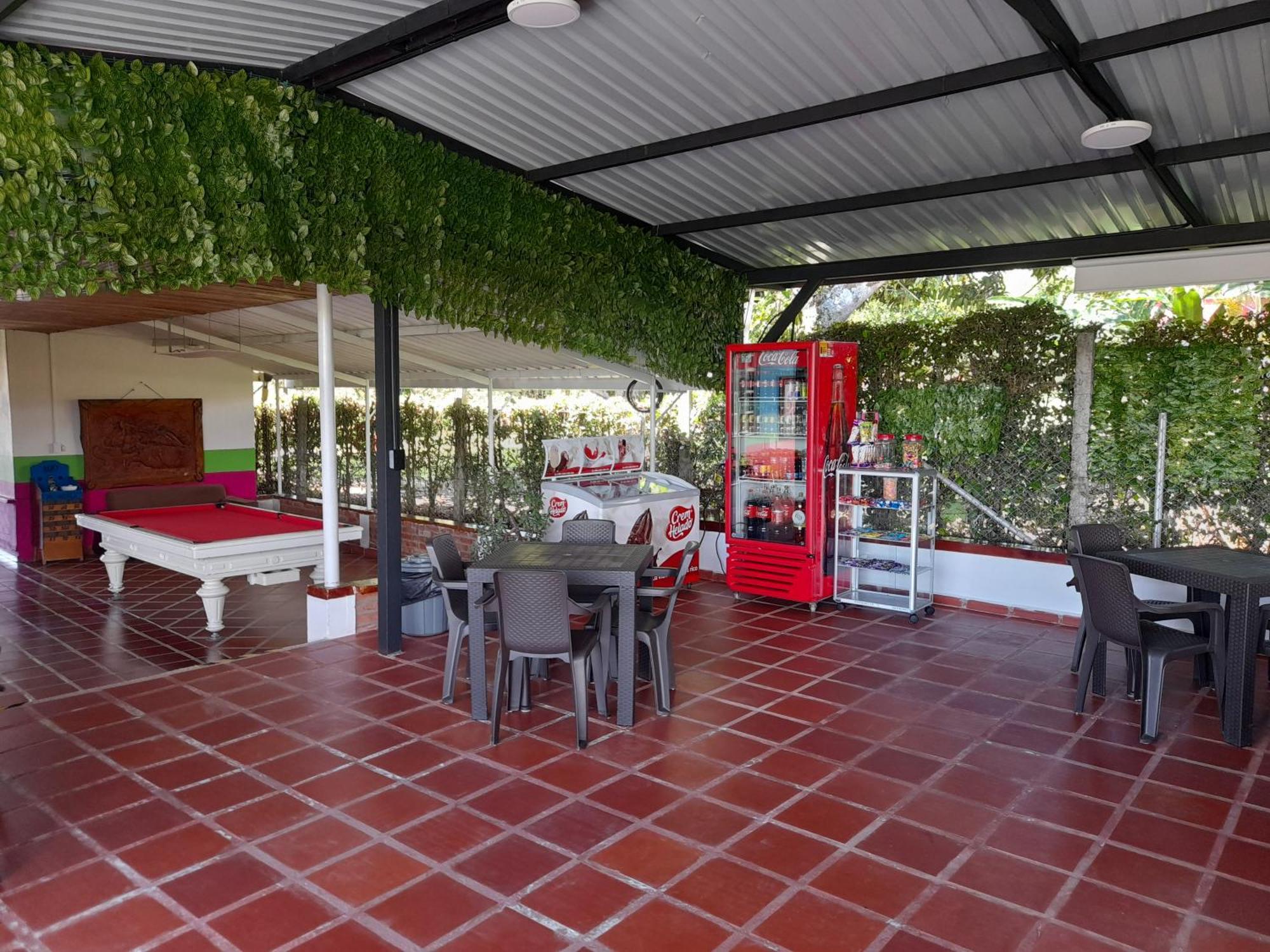 Finca La Bilbaina # 4 Villa ปูเอโบล ตาเปา ภายนอก รูปภาพ
