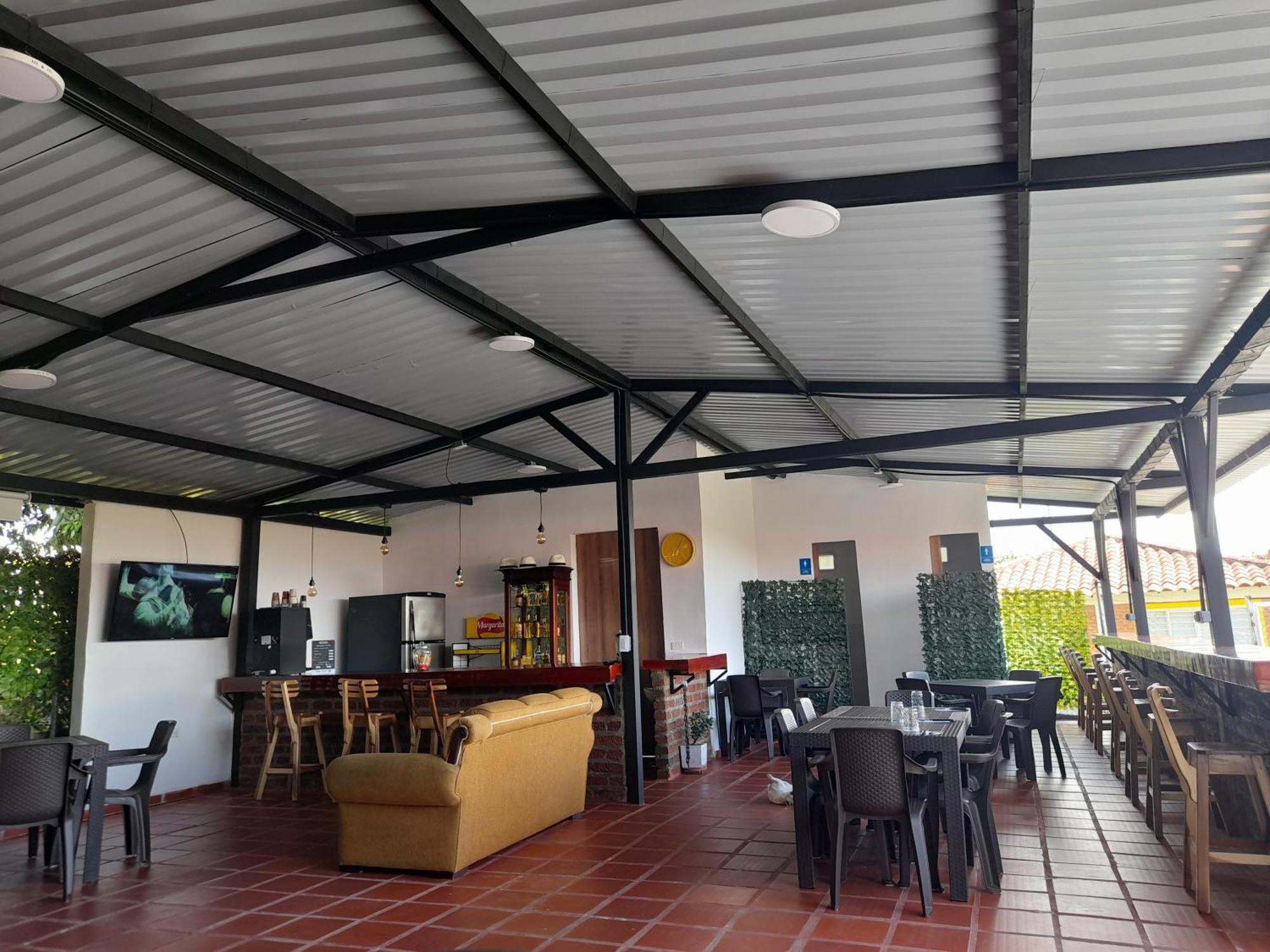 Finca La Bilbaina # 4 Villa ปูเอโบล ตาเปา ภายนอก รูปภาพ