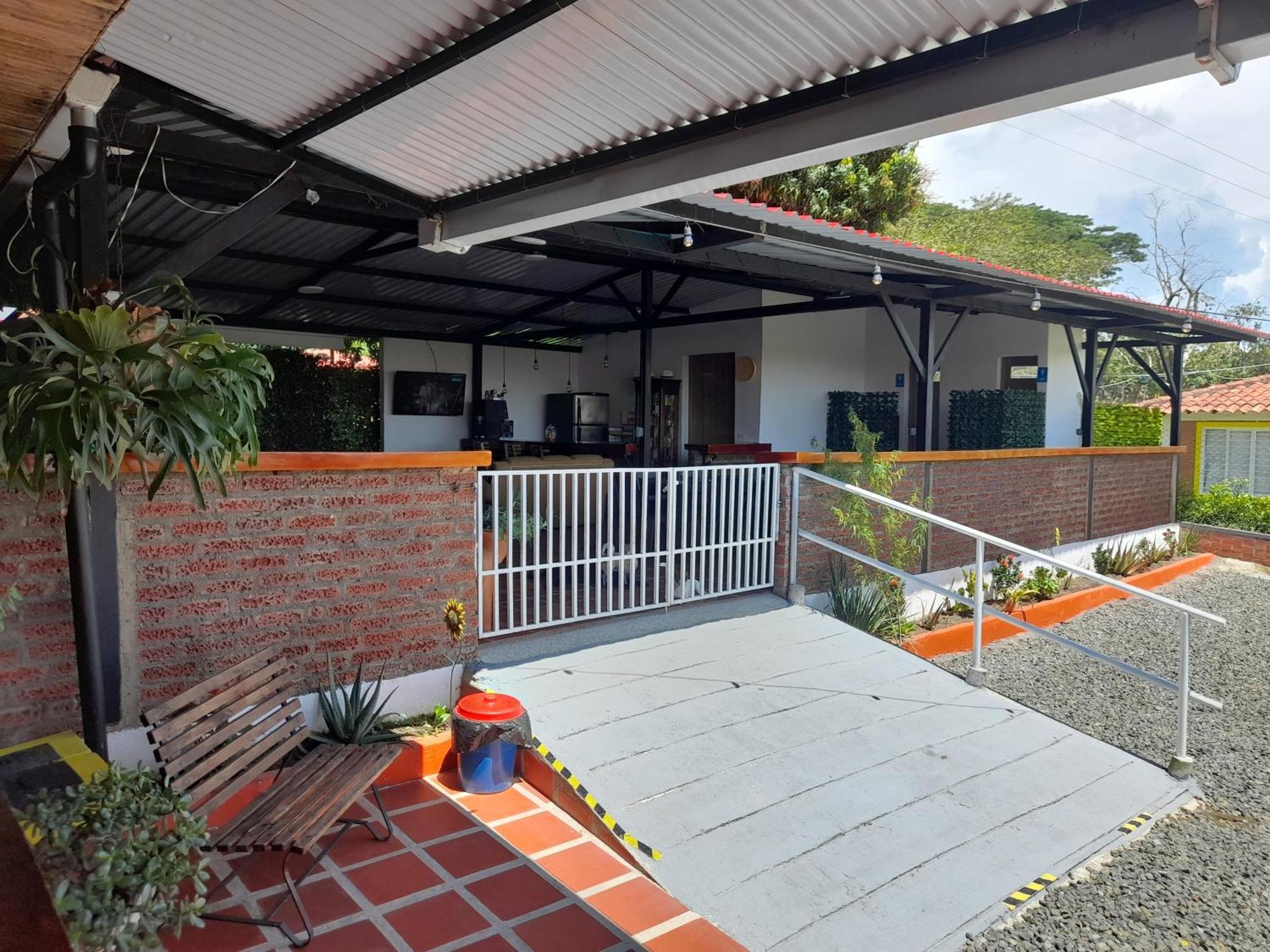 Finca La Bilbaina # 4 Villa ปูเอโบล ตาเปา ภายนอก รูปภาพ