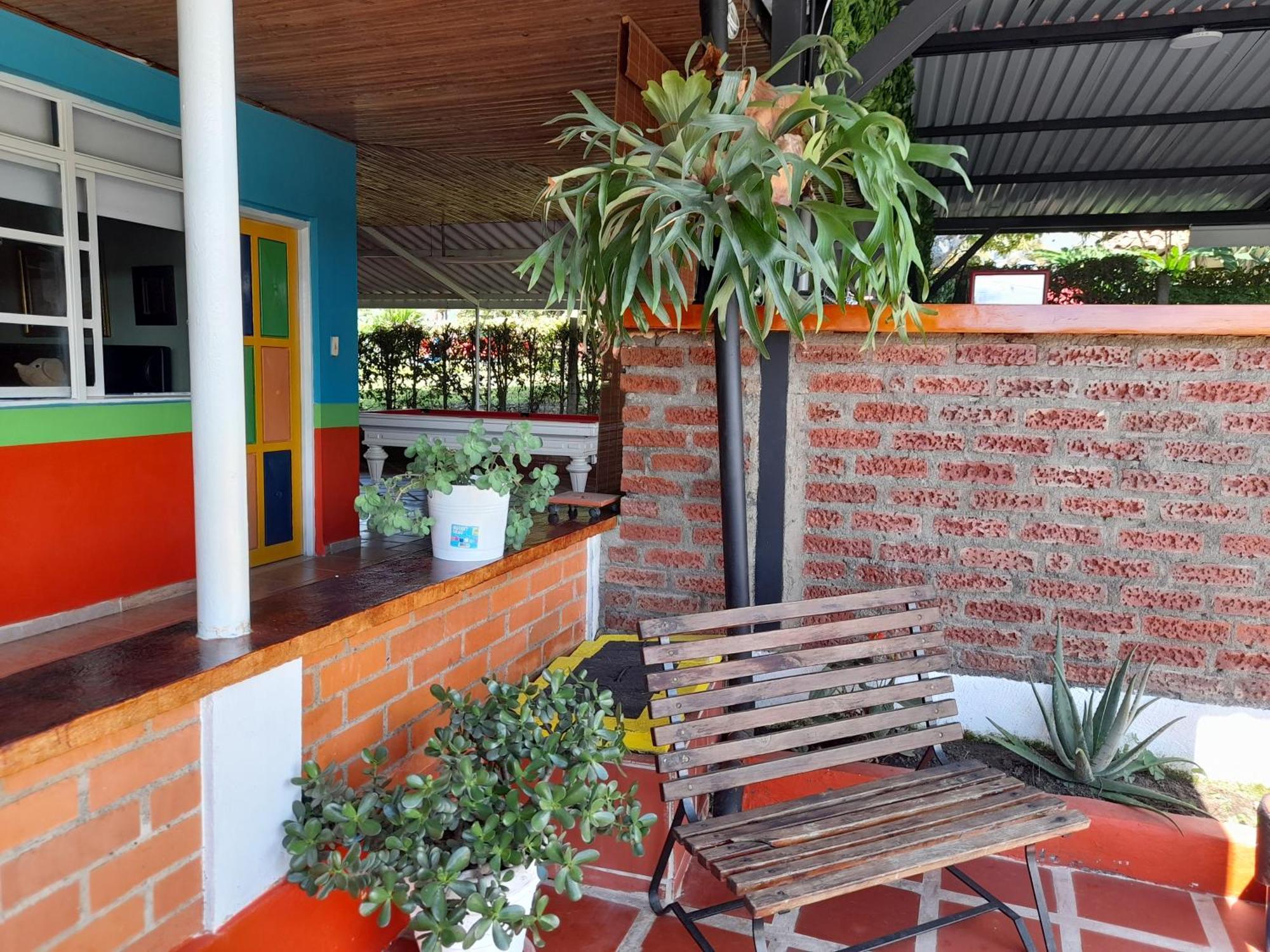 Finca La Bilbaina # 4 Villa ปูเอโบล ตาเปา ห้อง รูปภาพ